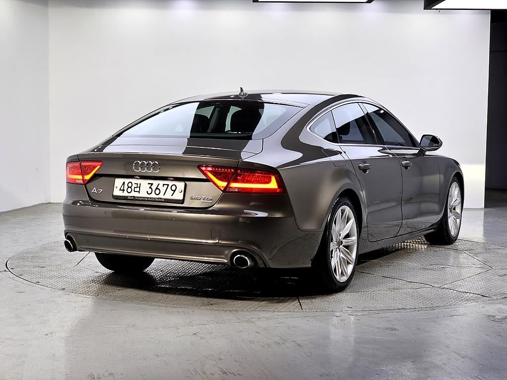 Audi A7 - Vista 4