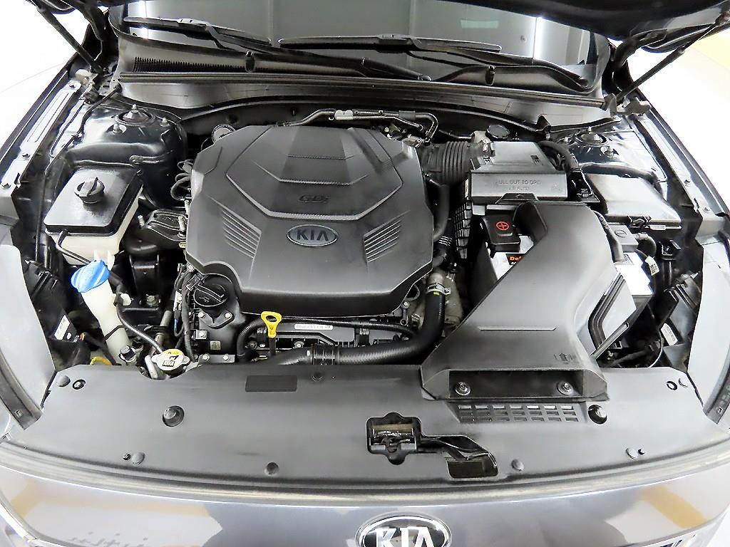 KIA K7 2020 Gris - Importación desde Corea - HF Imports Iquique - Foto 19