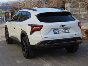 Chevrolet Trax - Vista 8