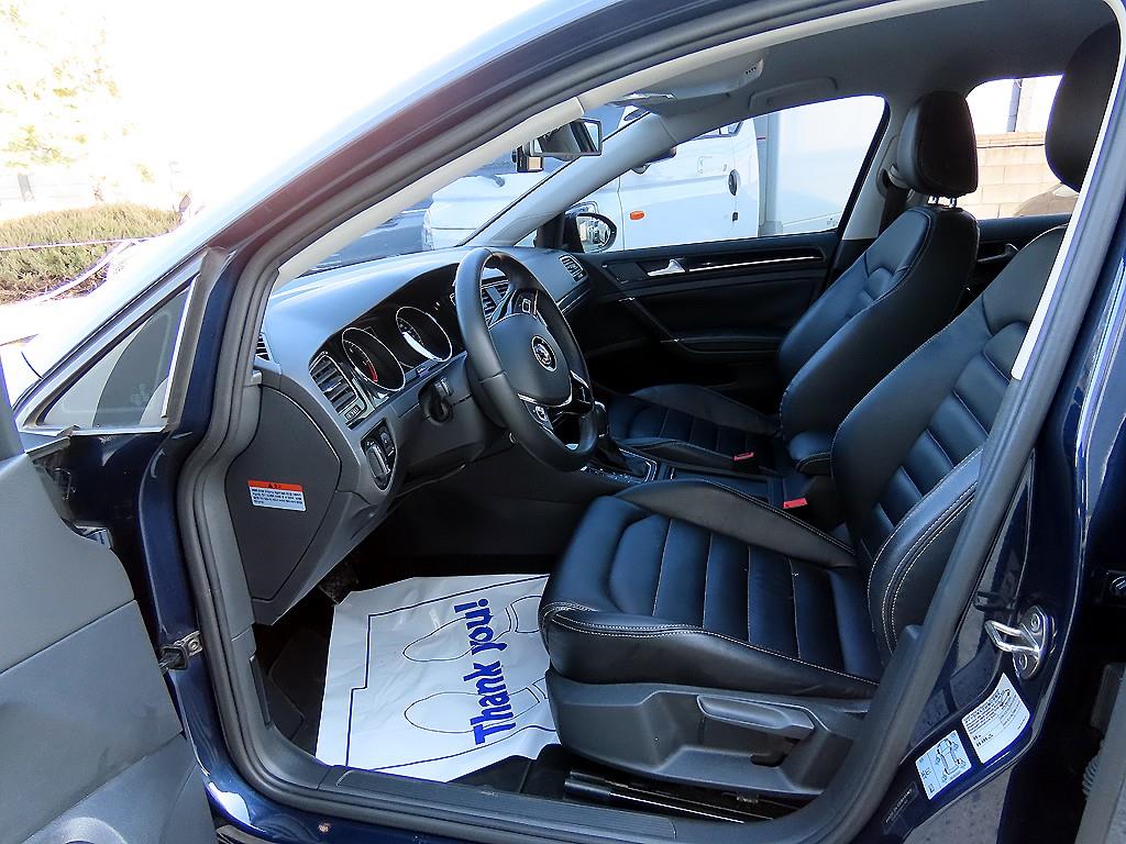 Volkswagen Golf - Vista 5