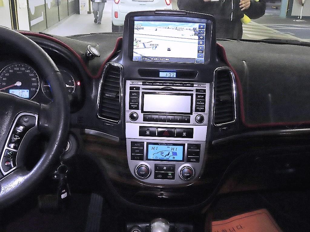 HYUNDAI Santa Fe - Vista 11