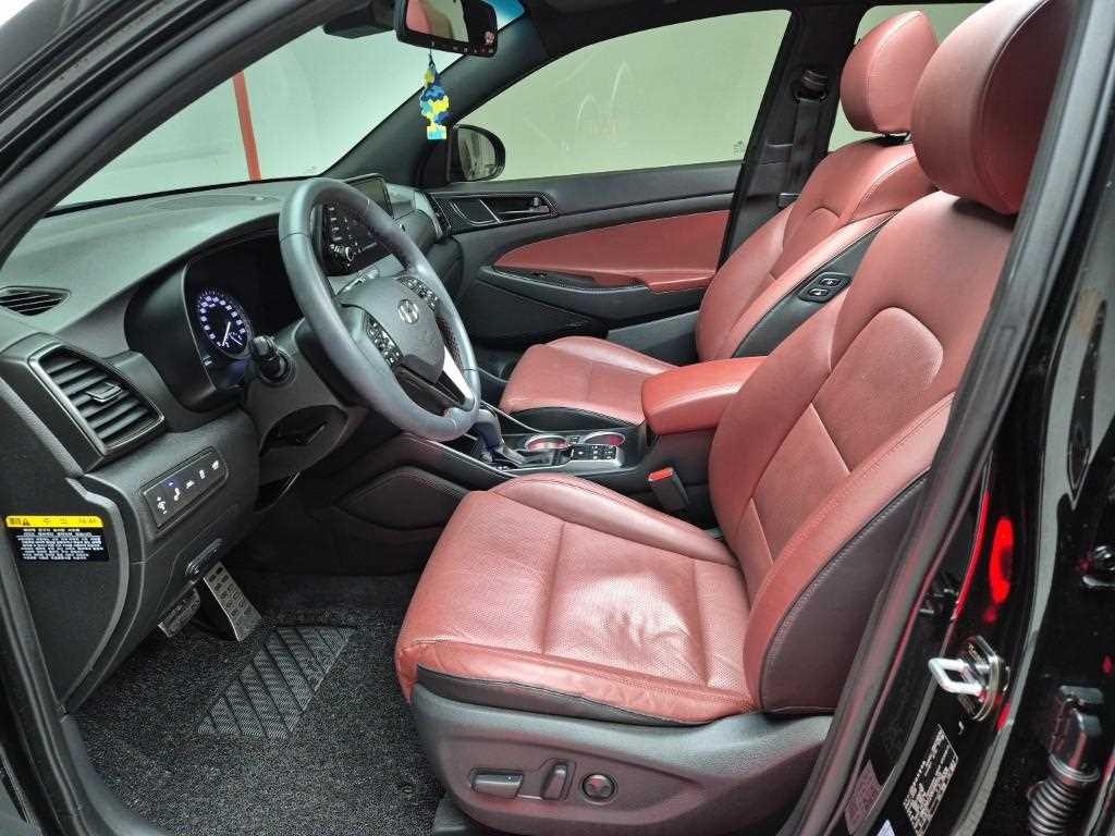 HYUNDAI Tucson - Vista 11