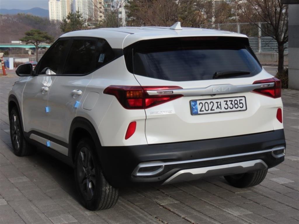 KIA Seltos - Vista 7