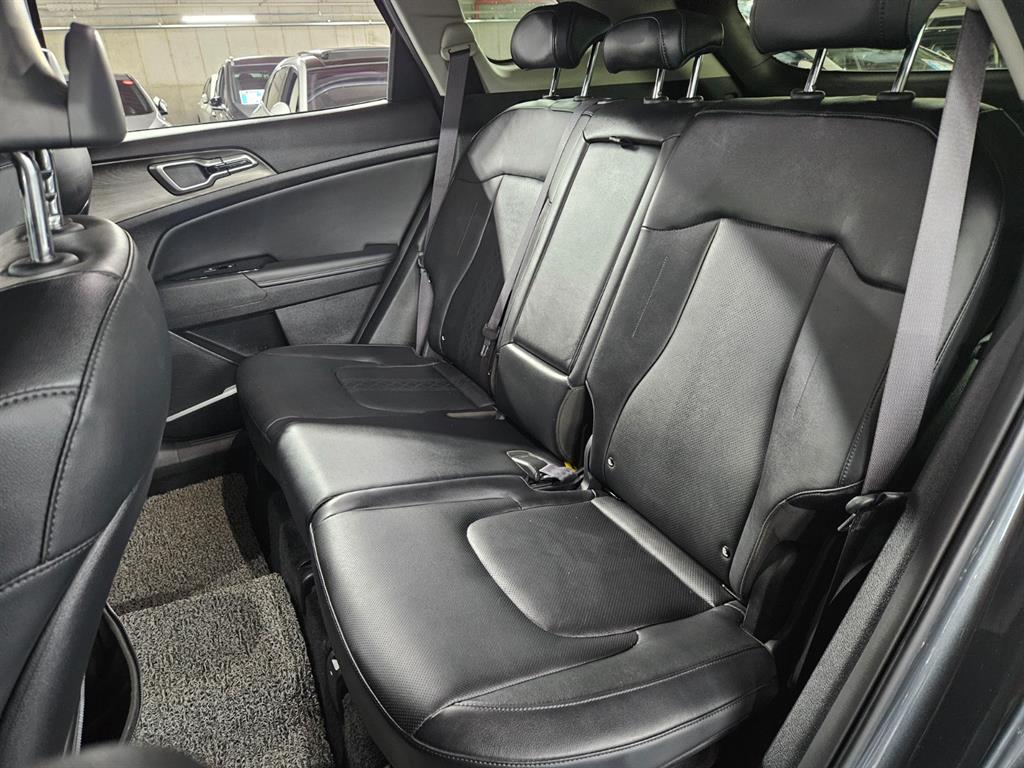 KIA Sportage 2022 Gris - Importación desde Corea - HF Imports Iquique - Foto 16
