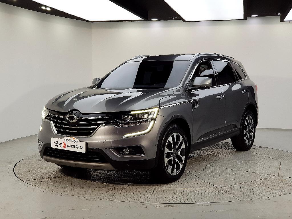 SAMSUNG QM6 2018 Gris - Importación desde Corea - HF Imports Iquique - Foto 1