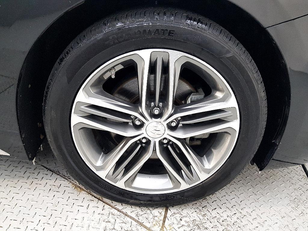 HYUNDAI Grandeur 2018 Negro - Importación desde Corea - HF Imports Iquique - Foto 20