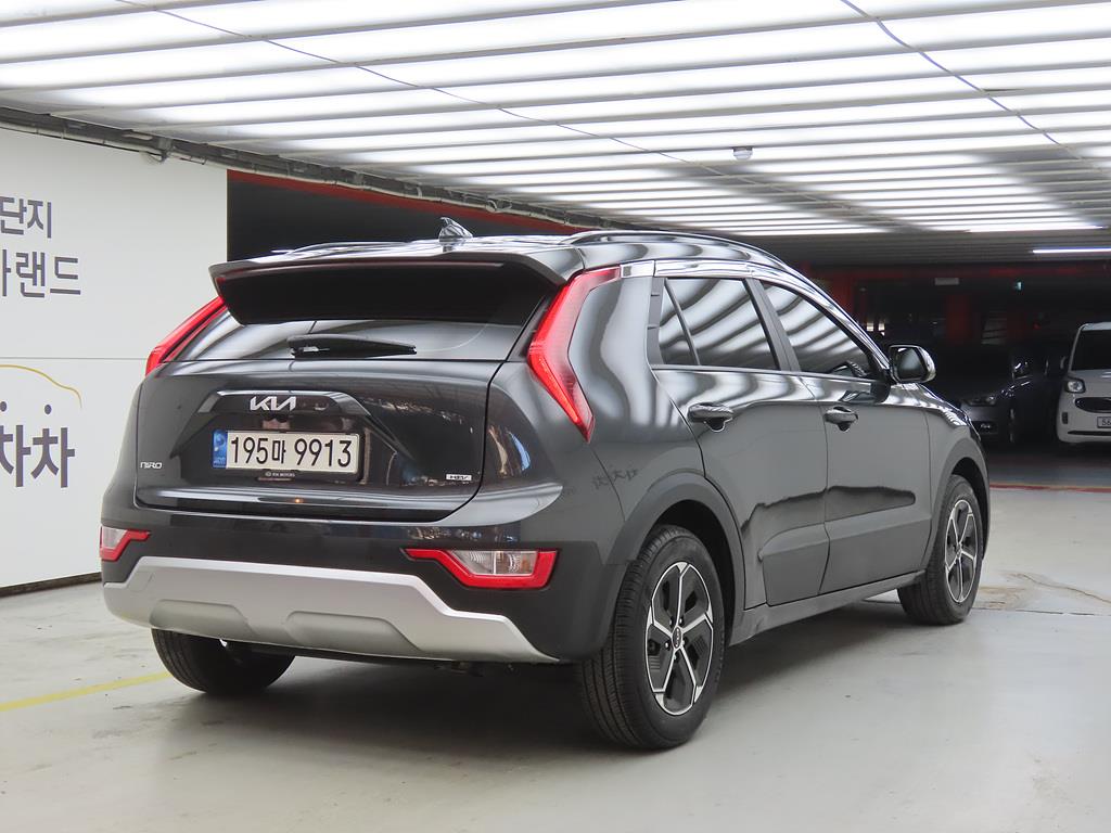 KIA Niro - Vista 4