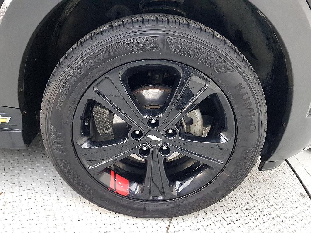 Chevrolet Captiva 2017 Negro - Importación desde Corea - HF Imports Iquique - Foto 20