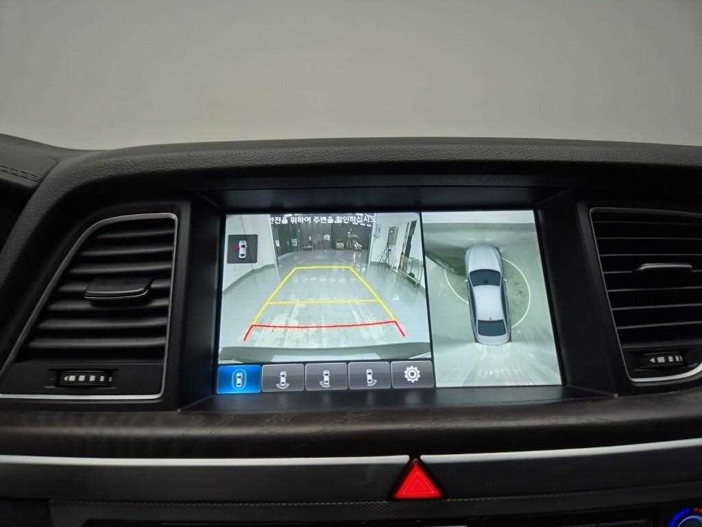 Genesis G80 2018 Gris - Importación desde Corea - HF Imports Iquique - Foto 15