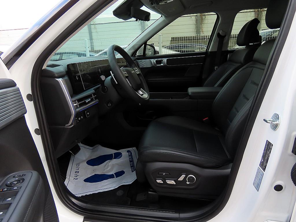 HYUNDAI Santa Fe - Vista 5