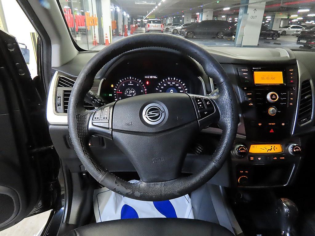 Ssangyong Korando - Vista 8