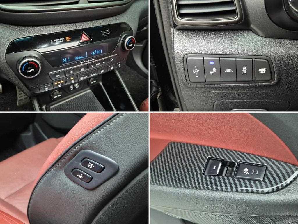 HYUNDAI Tucson 2019 Negro - Importación desde Corea - HF Imports Iquique - Foto 18