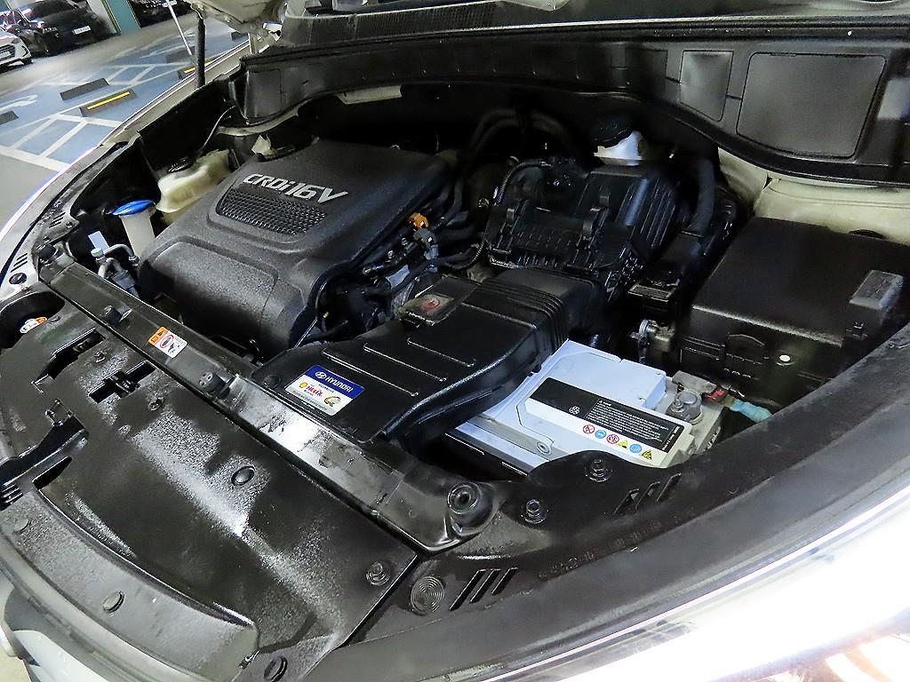 HYUNDAI Santa Fe 2016 Blanco - Importación desde Corea - HF Imports Iquique - Foto 19