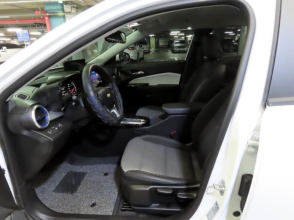 Chevrolet Trax - Vista 6