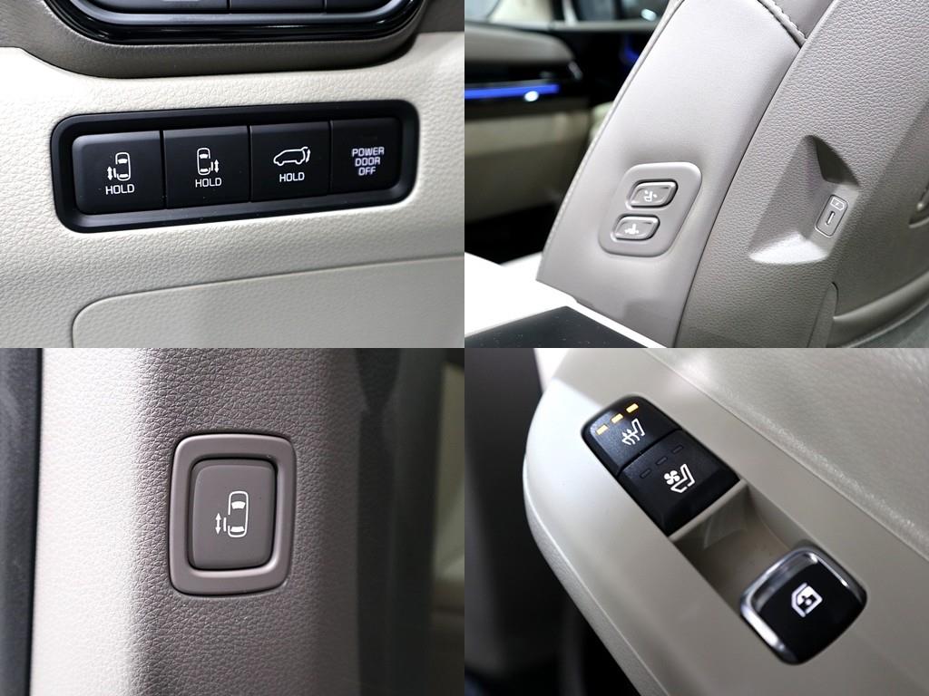 KIA Carnival 2025 Blanco - Importación desde Corea - HF Imports Iquique - Foto 19