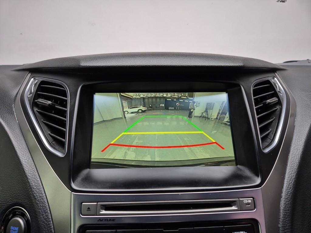 HYUNDAI Grandeur 2016 Negro - Importación desde Corea - HF Imports Iquique - Foto 14