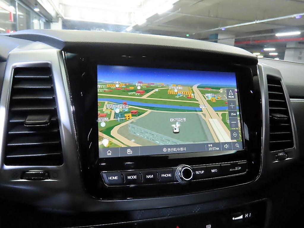 Ssangyong Rexton 2021 Negro - Importación desde Corea - HF Imports Iquique - Foto 13