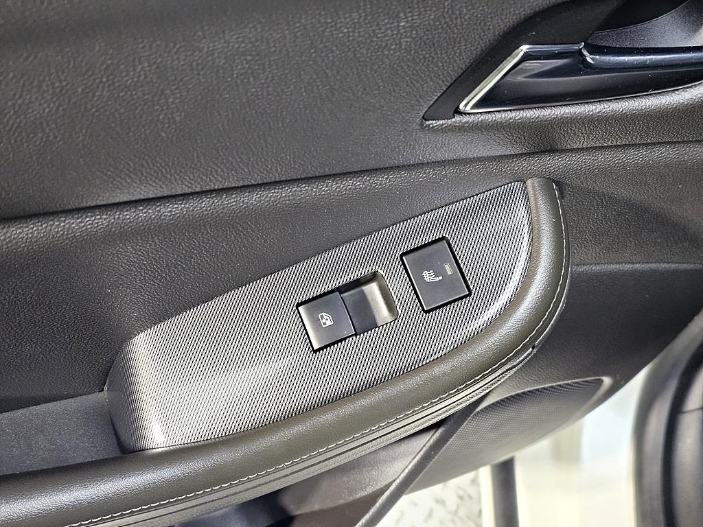 Chevrolet Malibu - Vista 12