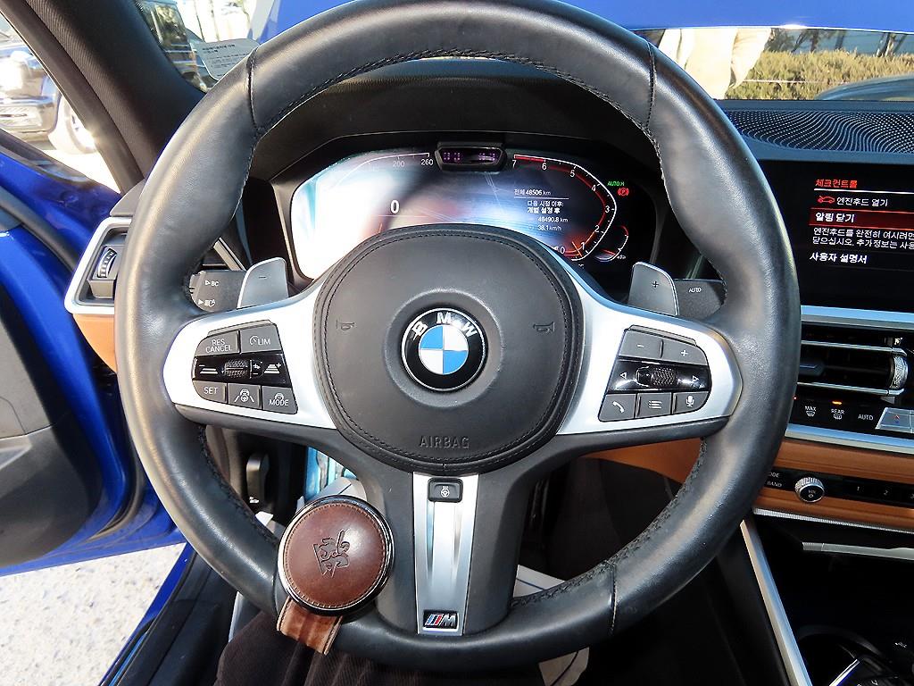 BMW 3 series - Vista 8