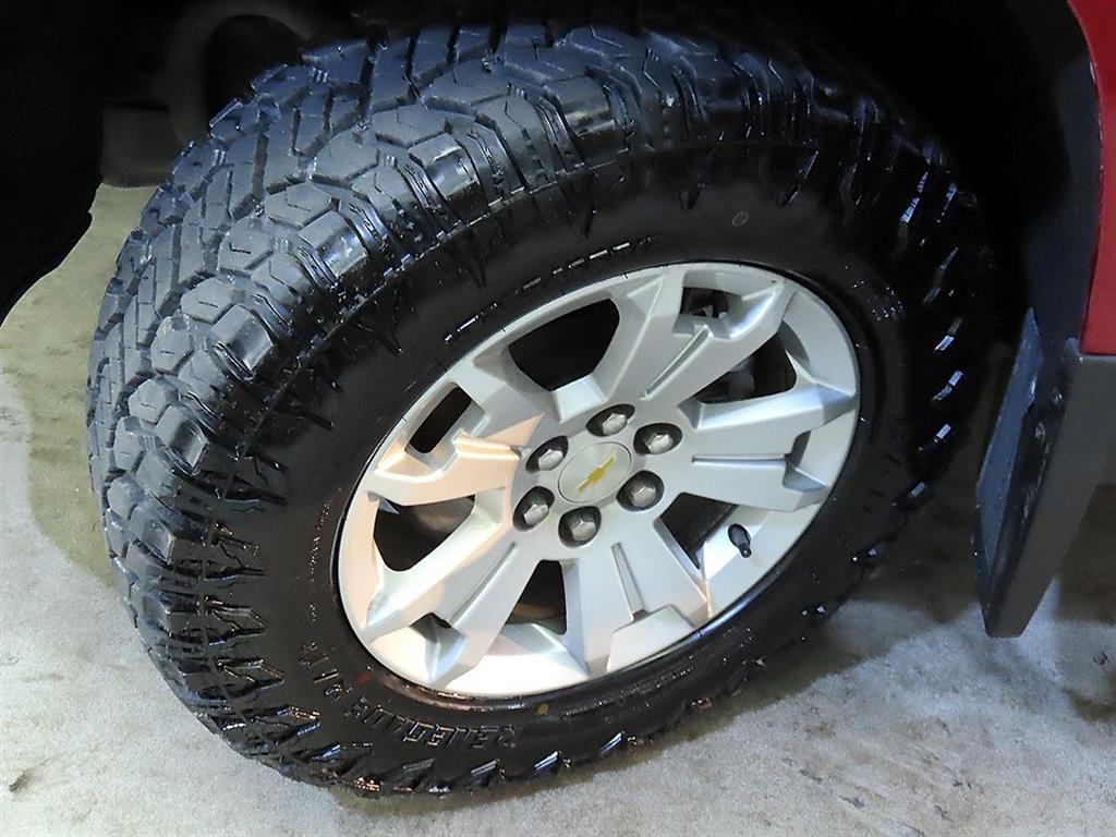 Chevrolet ?Colorado 2021 Rojo - Importación desde Corea - HF Imports Iquique - Foto 20