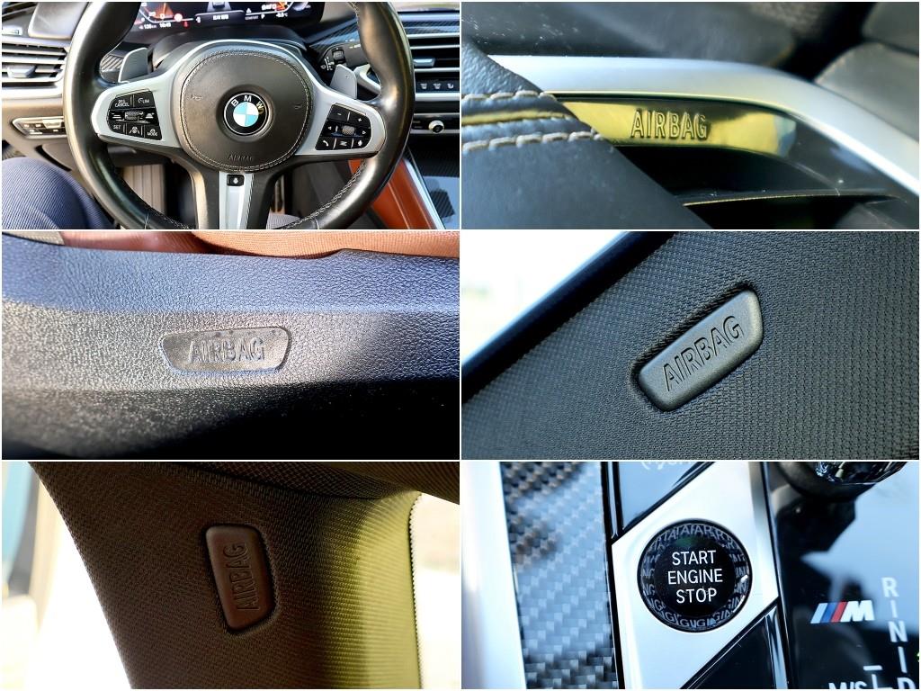 BMW X6 2021 Negro - Importación desde Corea - HF Imports Iquique - Foto 12