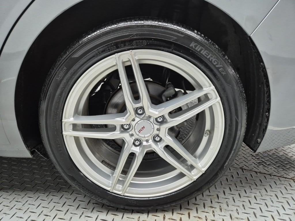 HYUNDAI Avante 2017 Gris - Importación desde Corea - HF Imports Iquique - Foto 20