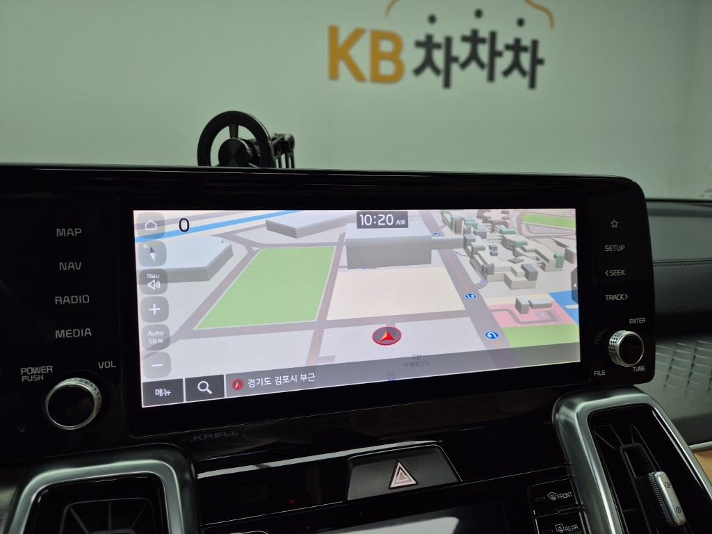 KIA Sorento 2022 Blanco - Importación desde Corea - HF Imports Iquique - Foto 14