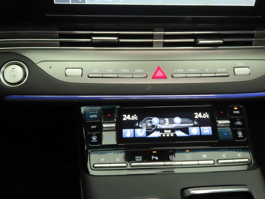 HYUNDAI Grandeur - Vista 9