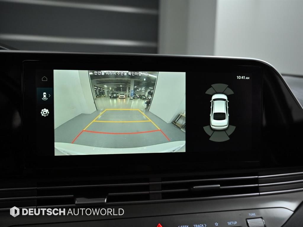 HYUNDAI Grandeur 2020 Blanco - Importación desde Corea - HF Imports Iquique - Foto 14