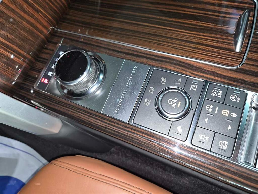 Land Rover Range Rover - Vista 10