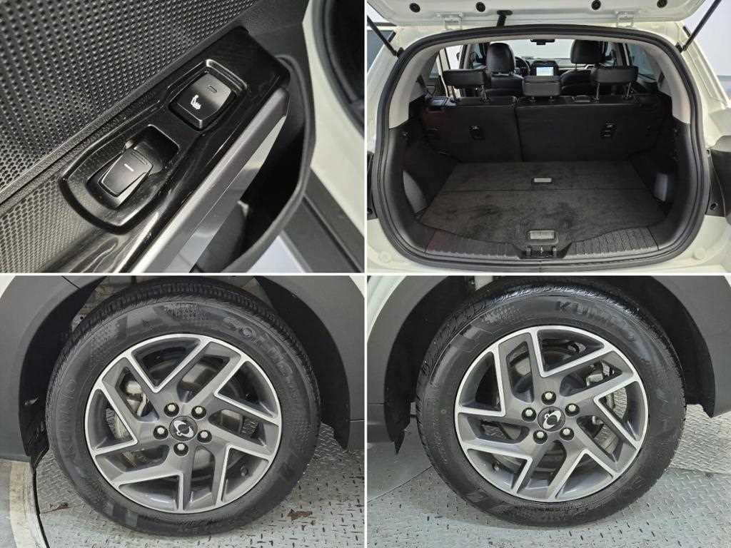 Ssangyong Tivoli 2025 Blanco - Importación desde Corea - HF Imports Iquique - Foto 19