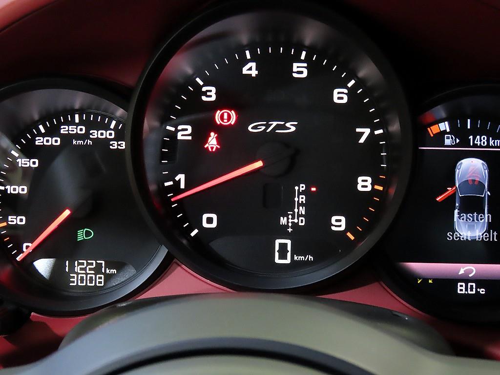 Porsche 718 - Vista 11