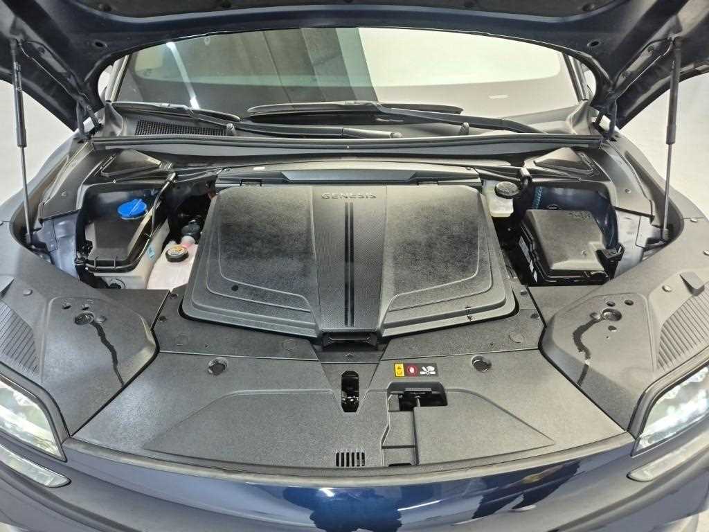 Genesis GV60 - Vista 5