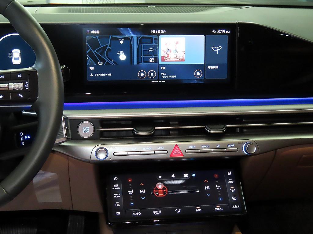 HYUNDAI Grandeur - Vista 11