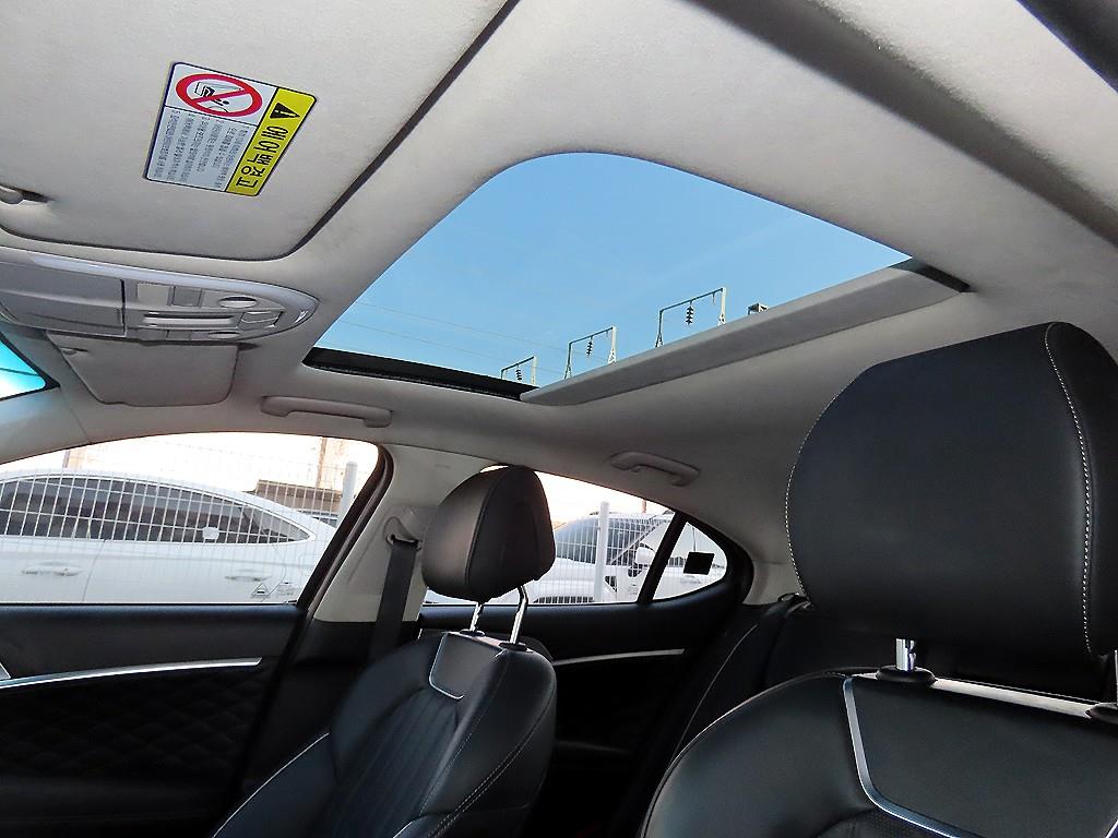 Genesis G70 2020 Gris - Importación desde Corea - HF Imports Iquique - Foto 16