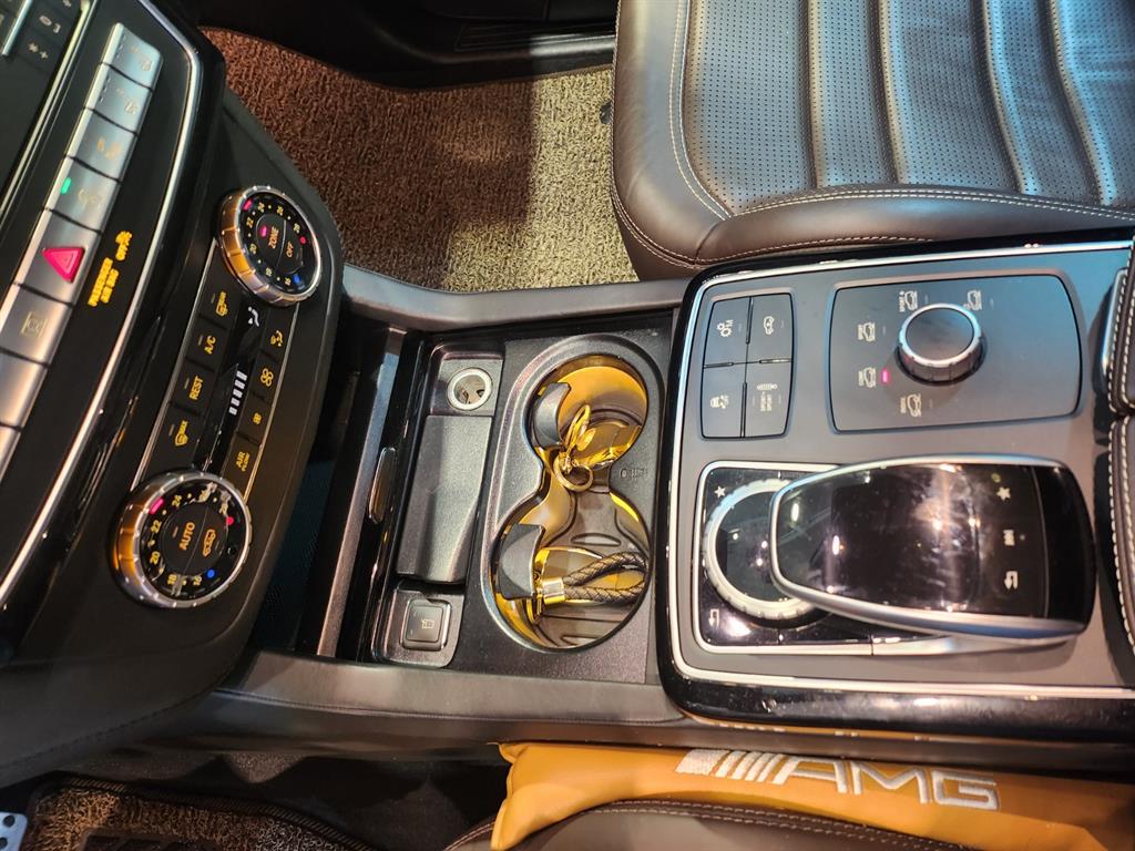 Mercedes Benz GLE Class 2018 Blanco - Importación desde Corea - HF Imports Iquique - Foto 16