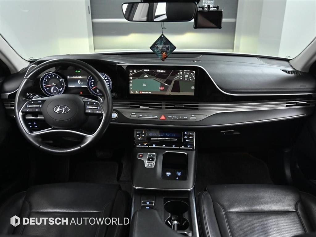 HYUNDAI Grandeur - Vista 6