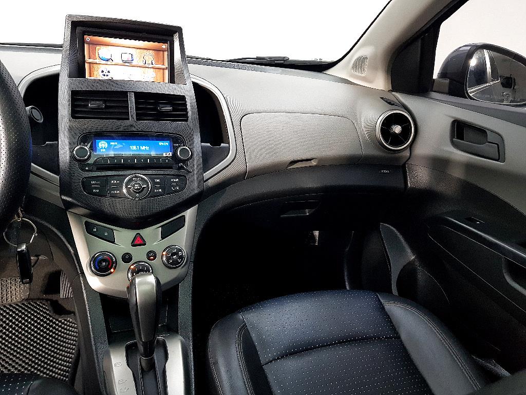 Chevrolet Abeo - Vista 10