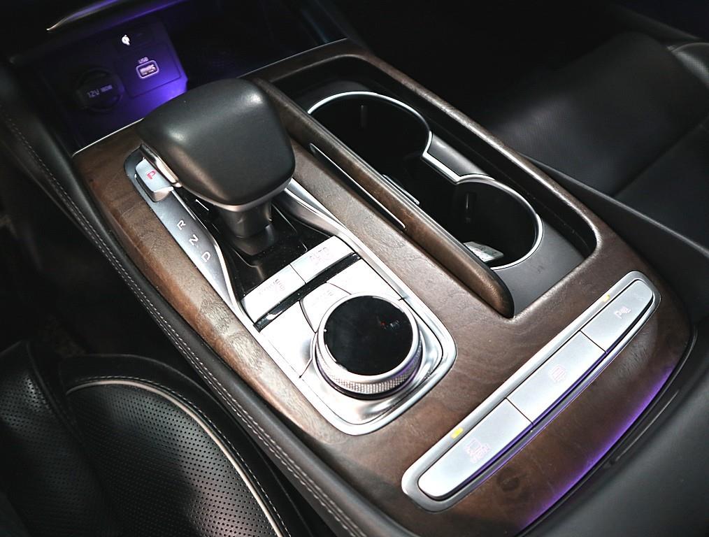 KIA K9 2021 Negro - Importación desde Corea - HF Imports Iquique - Foto 19