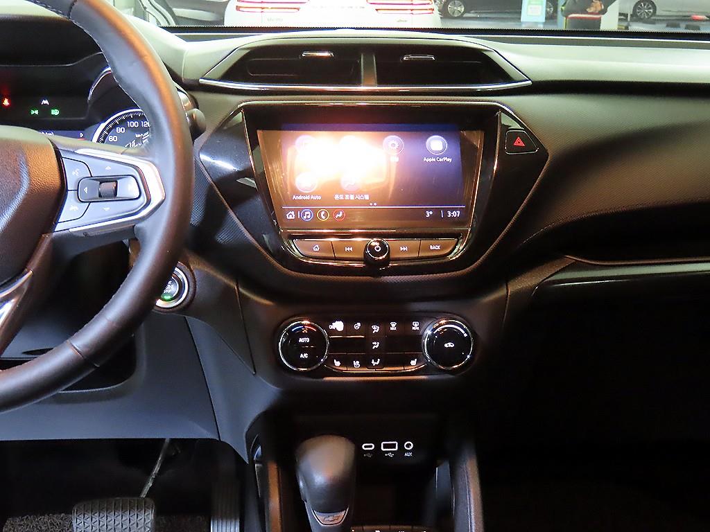 Chevrolet Trax - Vista 11