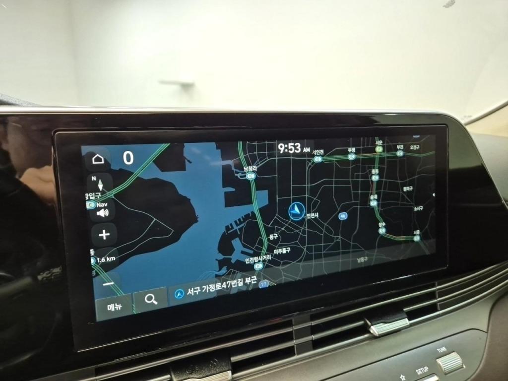 HYUNDAI Grandeur 2021 Gris - Importación desde Corea - HF Imports Iquique - Foto 13