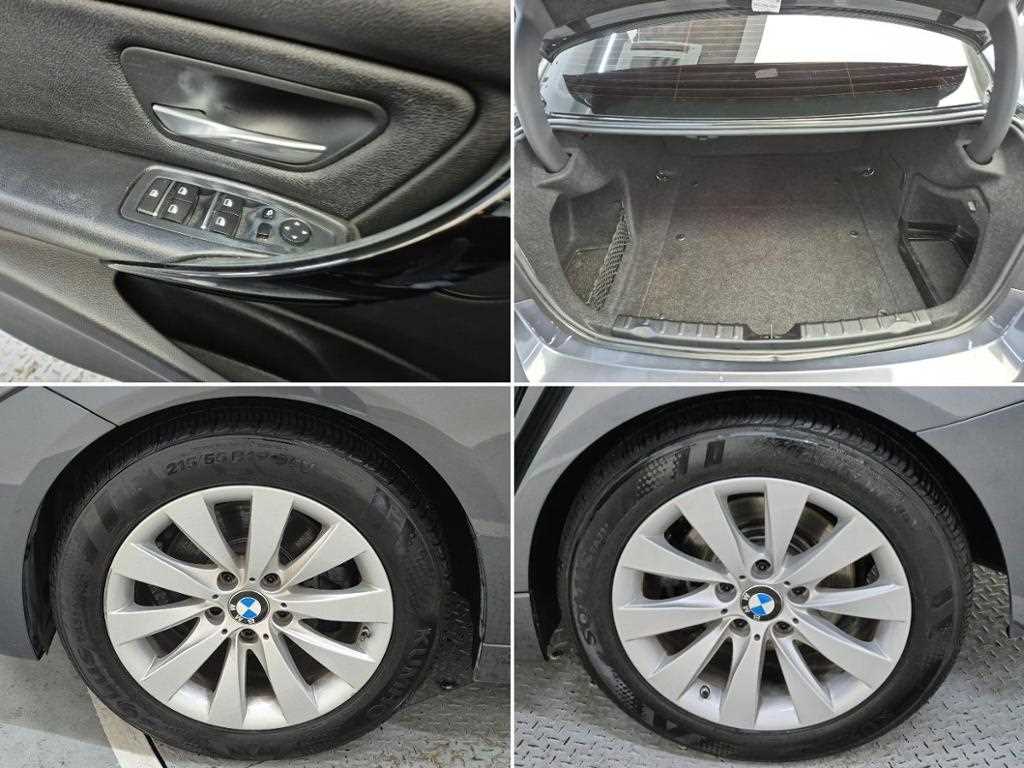 BMW 3 series 2016 Gris - Importación desde Corea - HF Imports Iquique - Foto 20