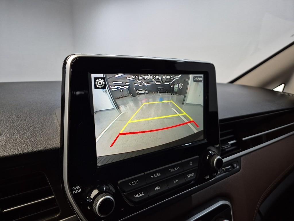 HYUNDAI Starex 2019 Café - Importación desde Corea - HF Imports Iquique - Foto 14