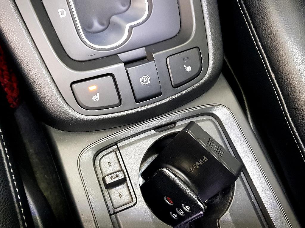 Chevrolet Captiva 2017 Negro - Importación desde Corea - HF Imports Iquique - Foto 13