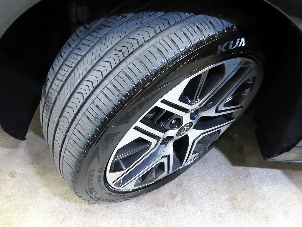 HYUNDAI Grandeur 2023 Negro - Importación desde Corea - HF Imports Iquique - Foto 20