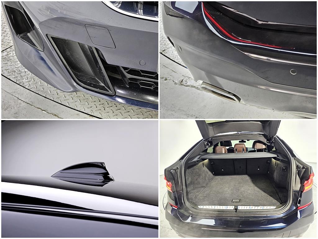 BMW Gran Turismo 2021 Negro - Importación desde Corea - HF Imports Iquique - Foto 17