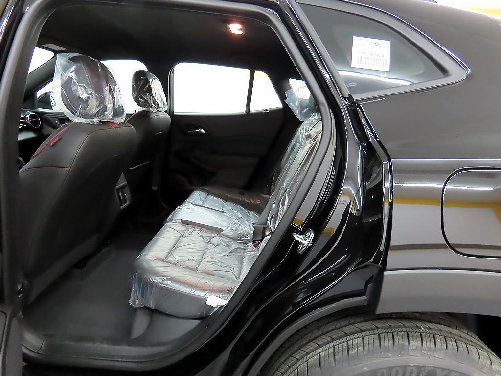 Chevrolet Trax - Vista 6