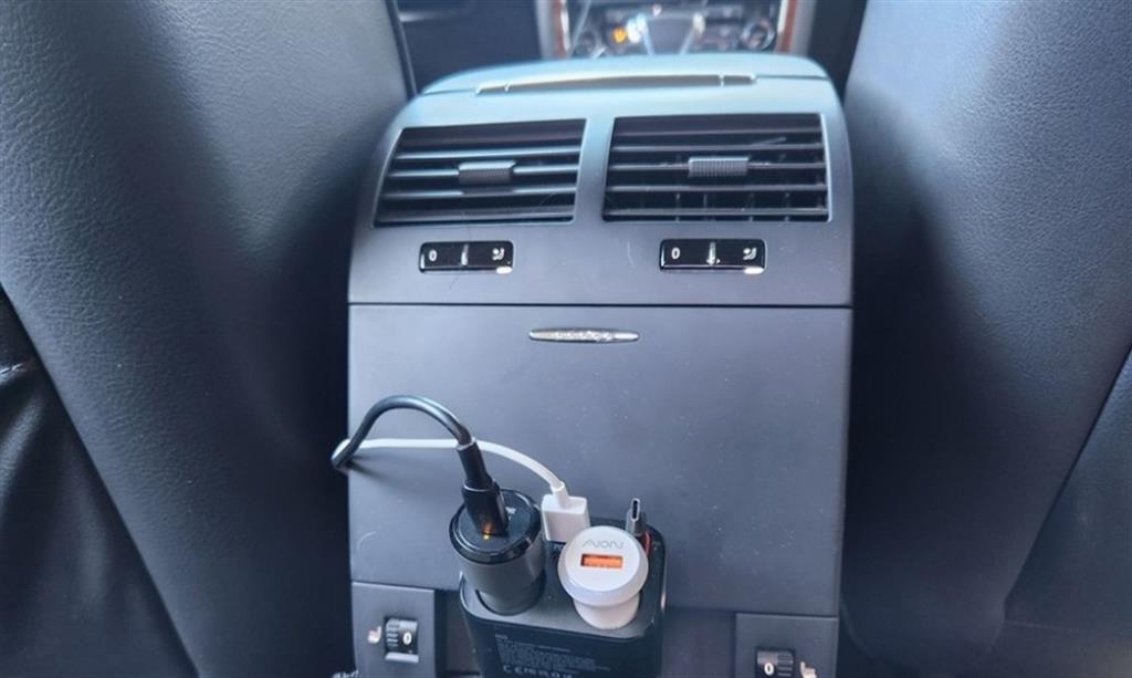 Volkswagen Phaeton - Vista 6