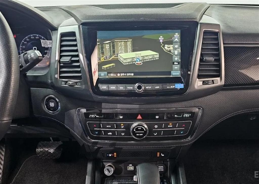 Ssangyong Rexton 2023 Negro - Importación desde Corea - HF Imports Iquique - Foto 15