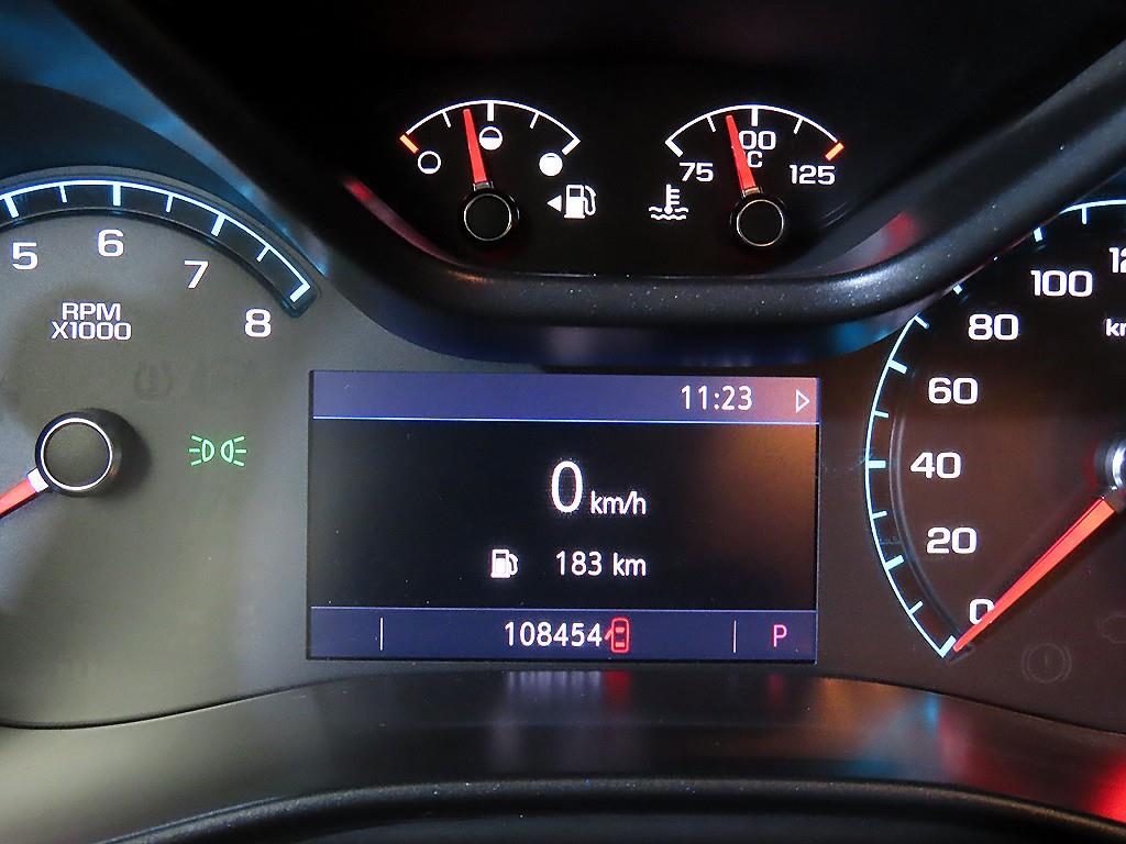 Chevrolet ?Colorado - Vista 9